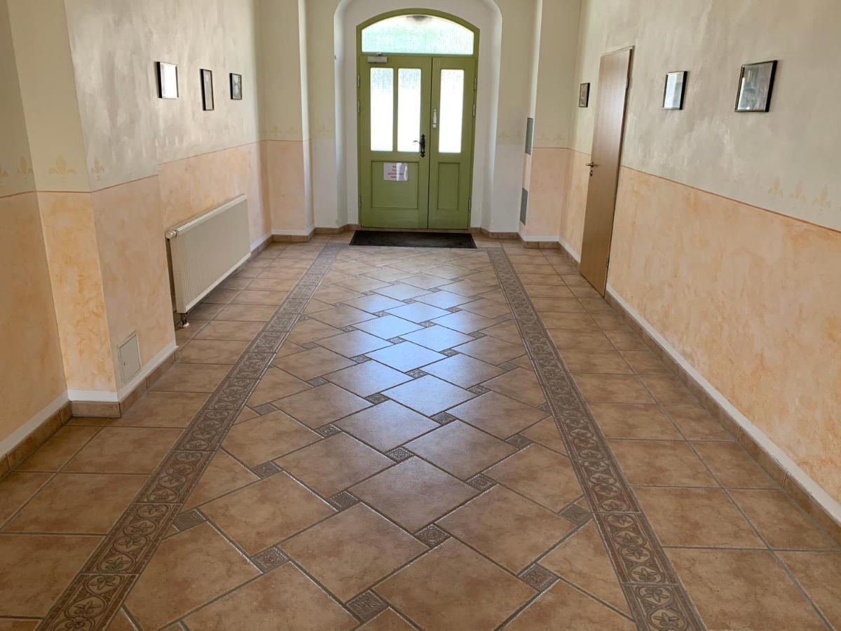 Ferienwohnung Am Schloss Rochlitz Extérieur photo